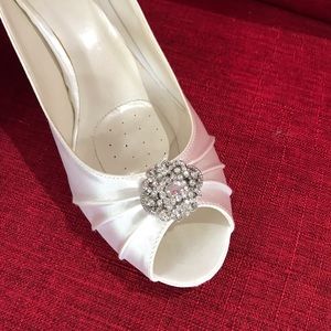 Bridal shoes